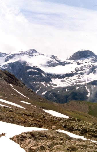 Monte Perdido / Cilindro